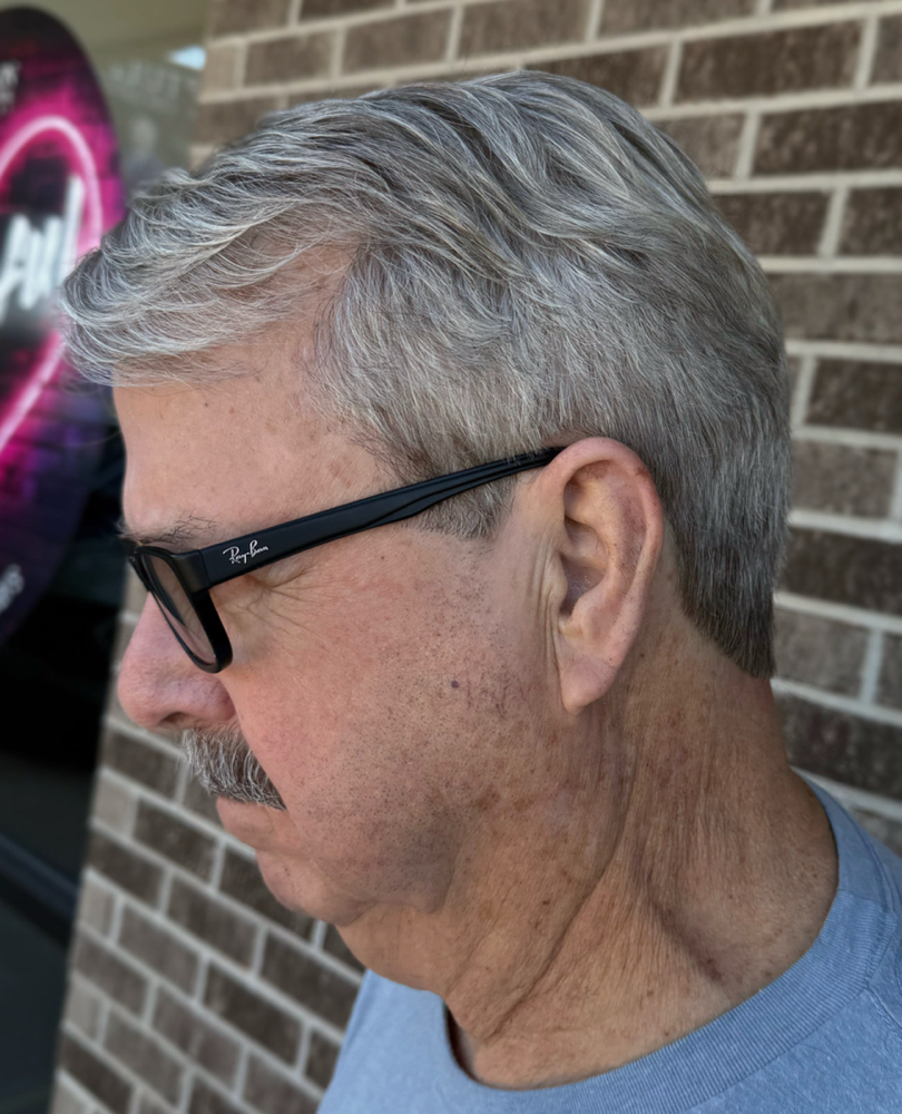 Clipper Kutz at Kewpie Kutz in Evansville, IN