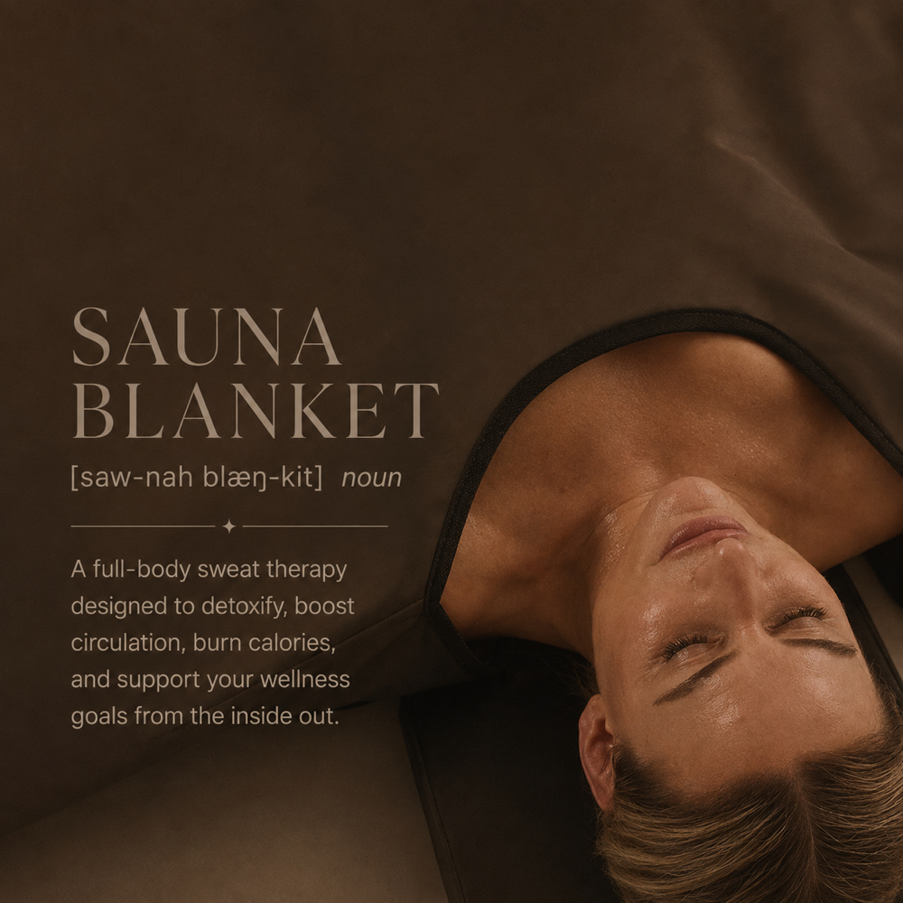 Sauna Blanket at Snatched & Sculpted (SculptR Institute) in El Paso, TX