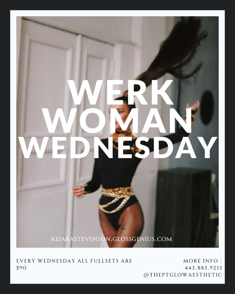 Werk Women Wednesday