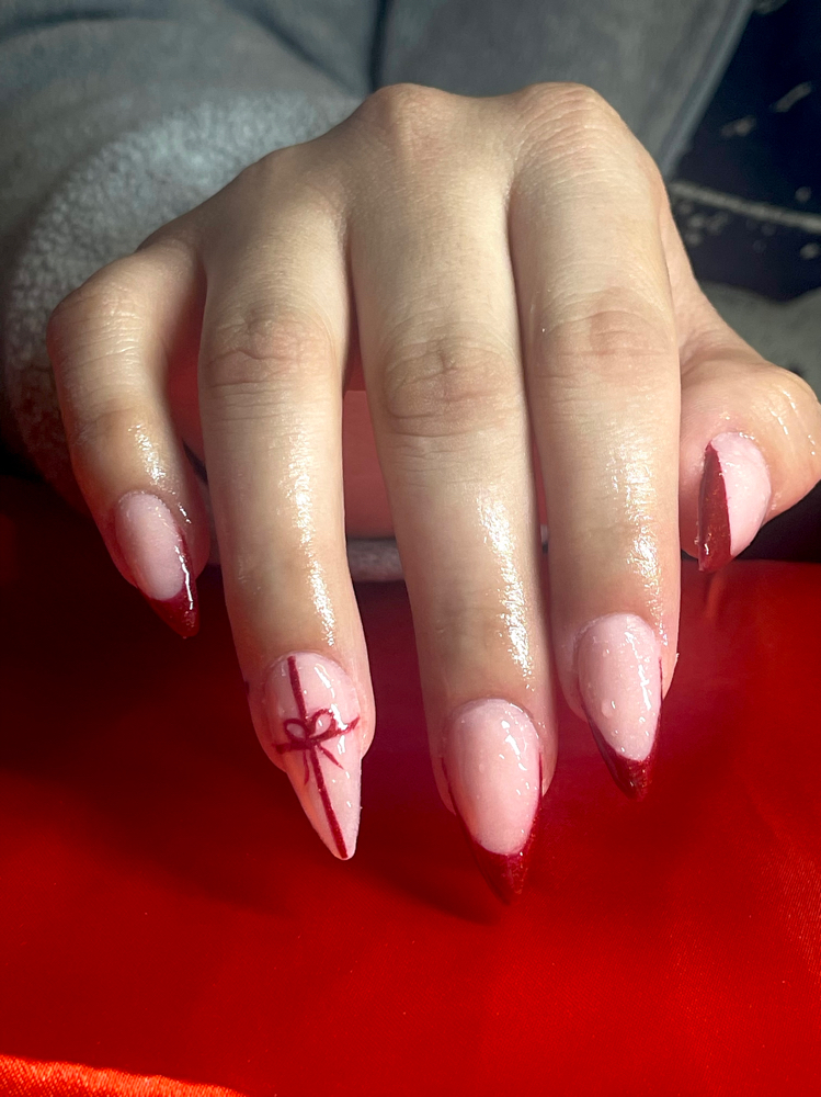Long Acrylic Set