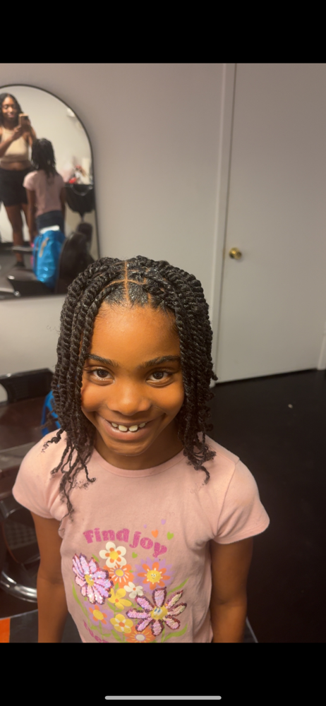 Box Braids at Hair Braiding Ladies in Austin, TX