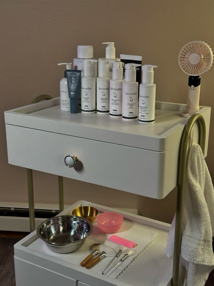 Clear Skin Acne Facial at Glow Up Boutique in Vinton, IA