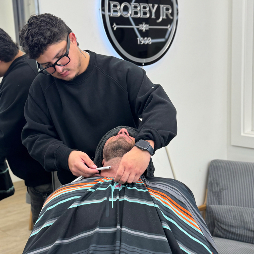 BEARD SERVICE at BOBBY JR in Orem, UT