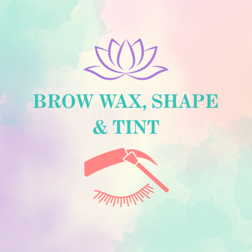Brow Wax, Shape, & Tint at Teal Tiger Aesthetics in Delray Beach, FL
