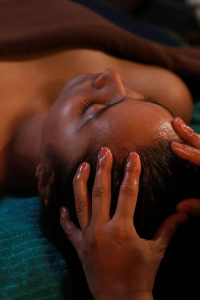 Scalp Exfoliation
