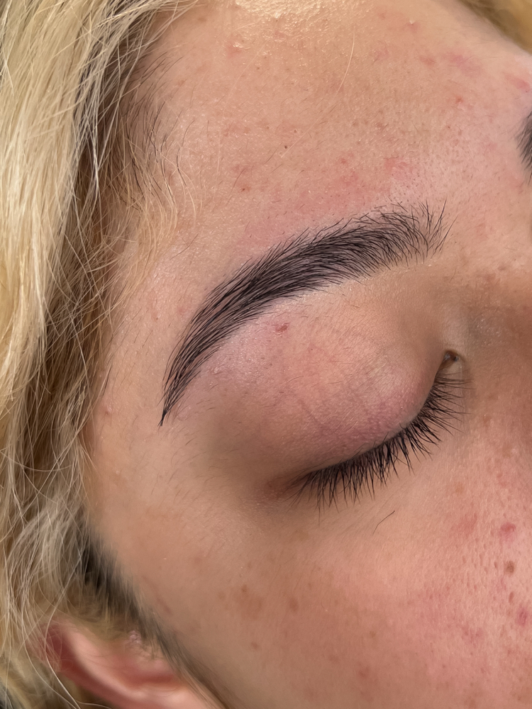 Eyebrow & Upper Lip Wax
