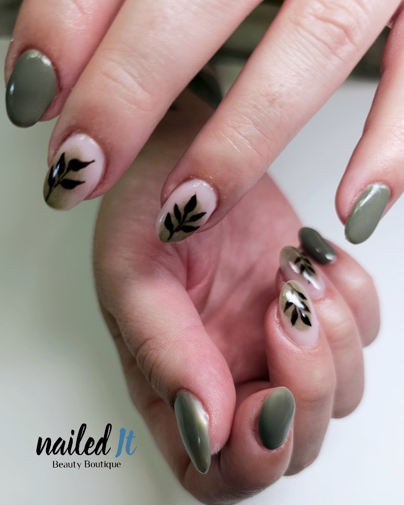 Nail Art (3-4 nails) *pre-approval