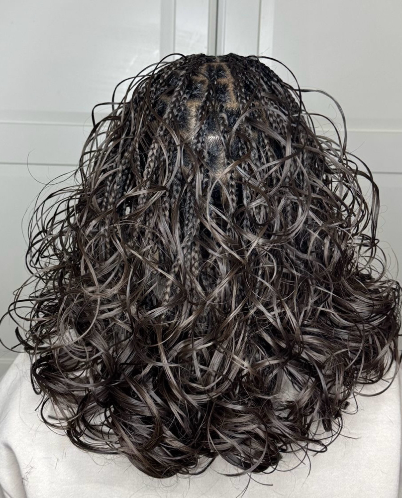 French Curls (shoulder Lenght)