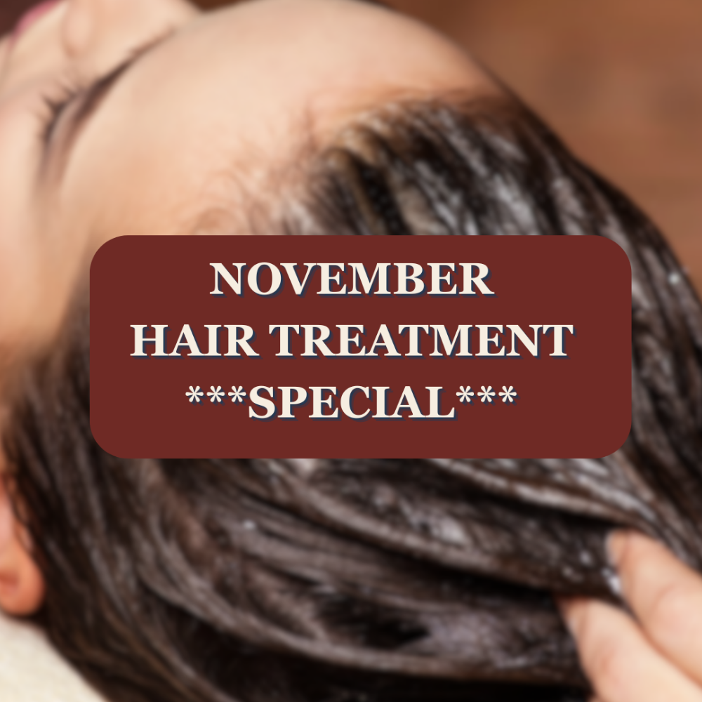 *NOVEMBER ADD-ON TREATMENT SPECIAL*