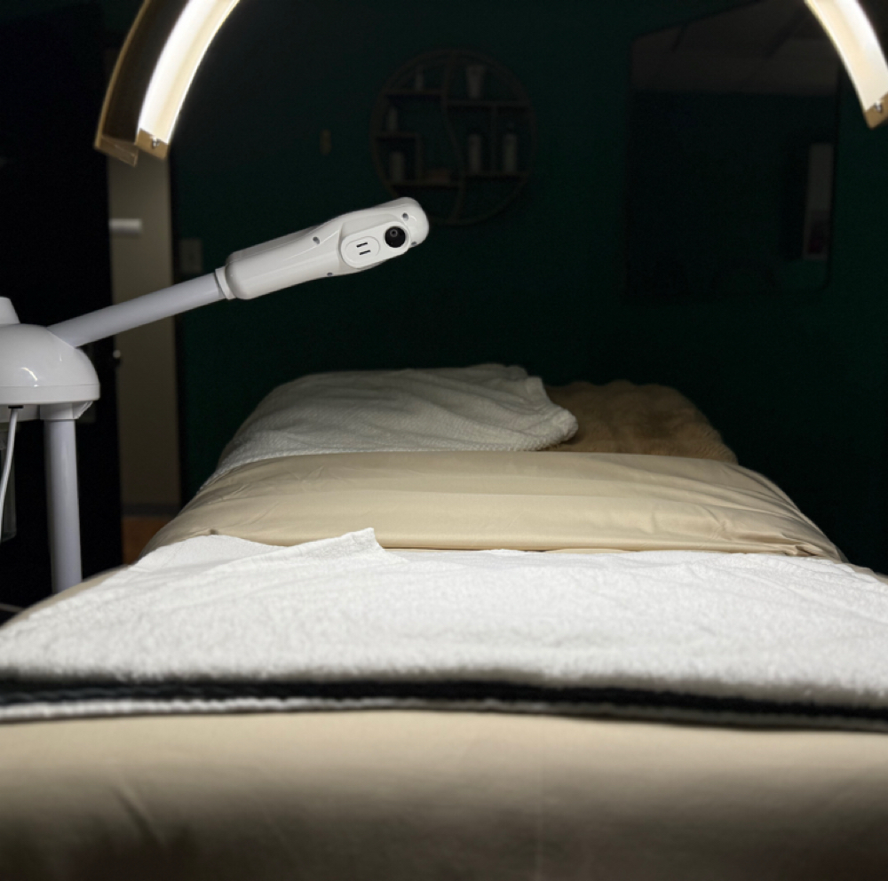 Consultation at La Jolie Esthétique in Stafford, TX