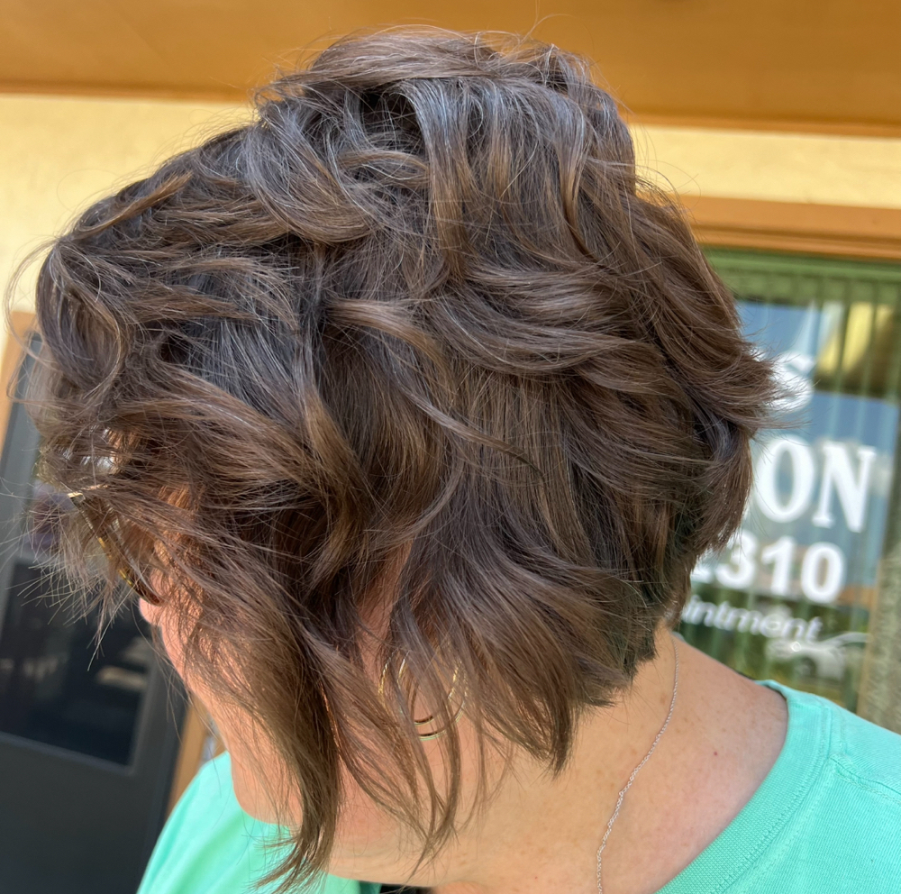 Hair Color