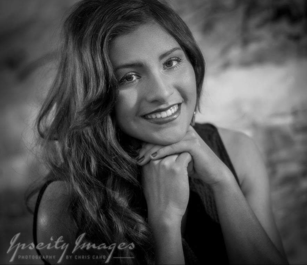 Senior portrait package