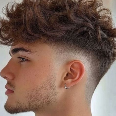 Mens Cut at Shades Salon in Concord, NC