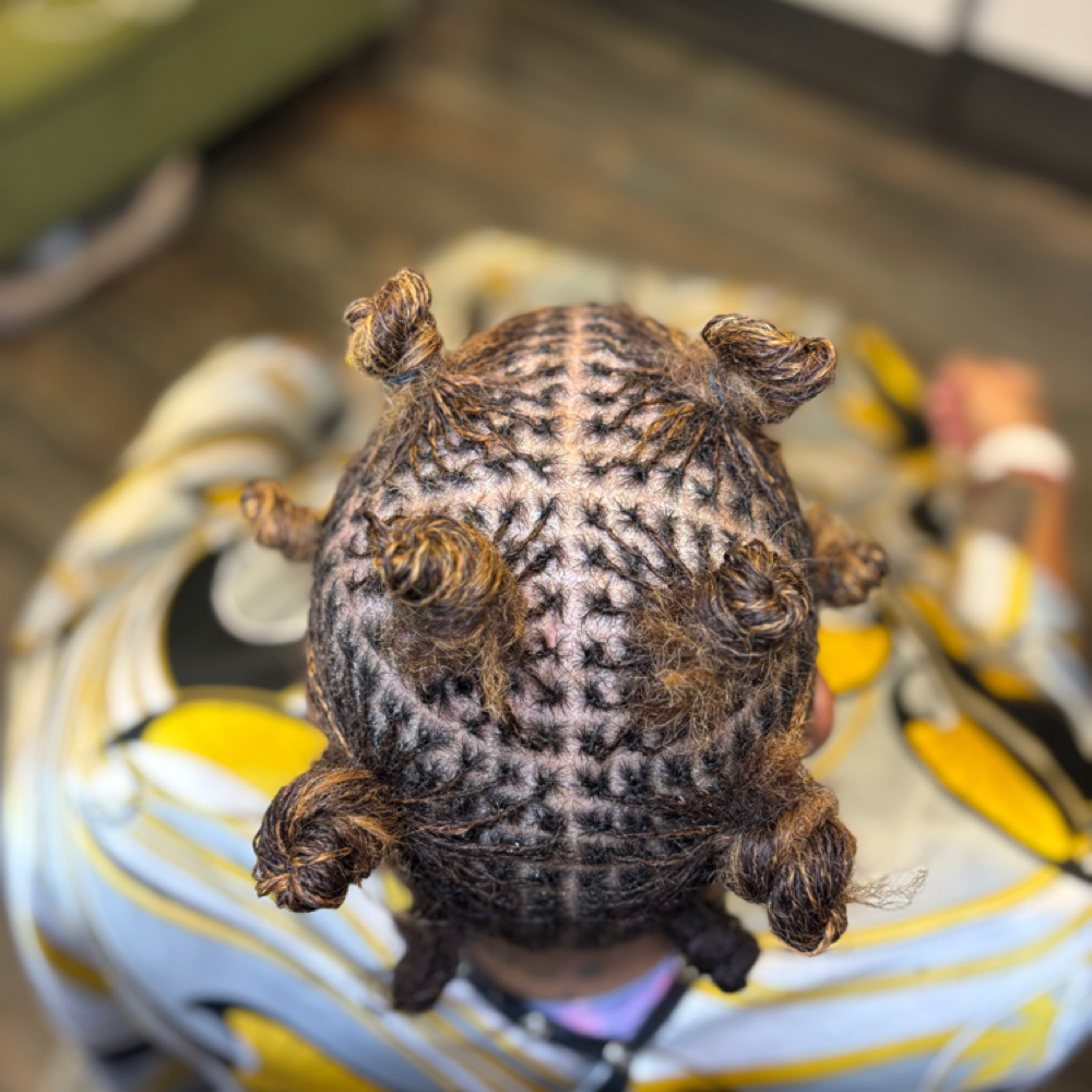 Microloc Start w/ Interlocs at Some Like It Loc’d in Chandler, AZ