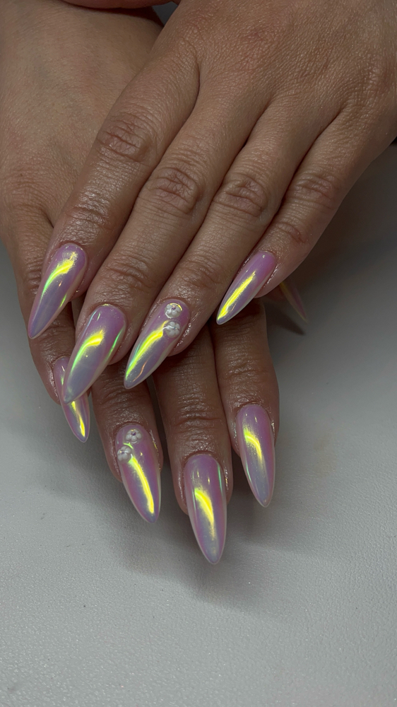 Gel X Or Gelip Extentions