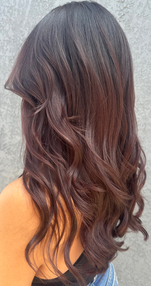 Full Color Service + Cut