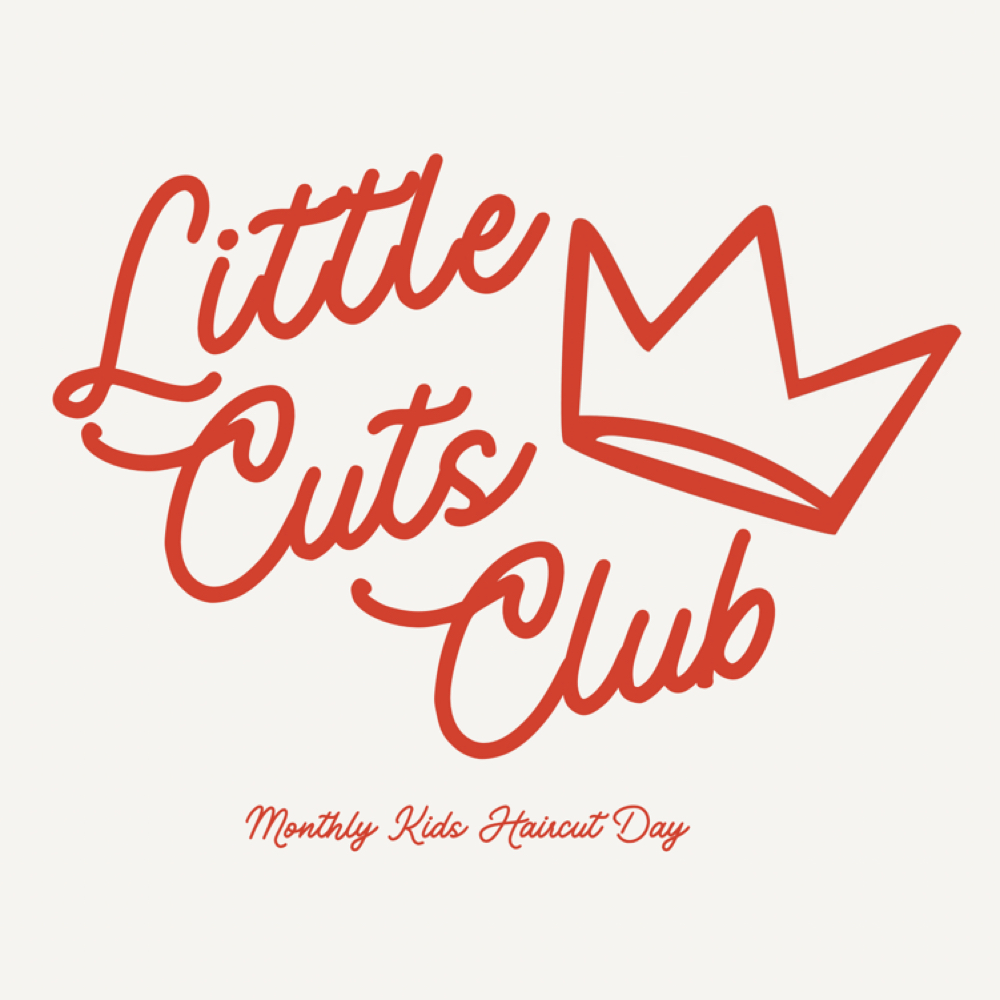 Little Cuts Club MAY 30th at HK SALON STUDIOS in New Berlin, WI