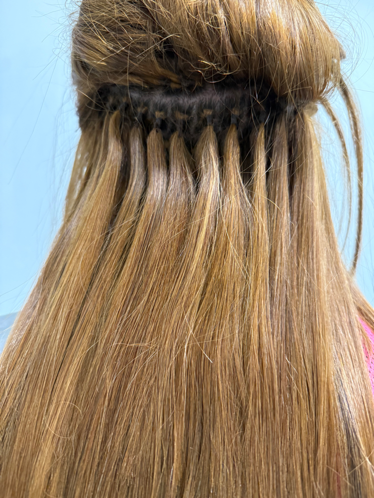 Brazilian Knot Extension at BraidsByNasongae in Somerset, NJ
