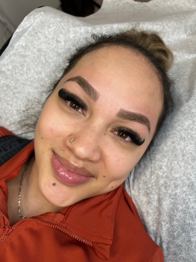 Brow Sculpt & Tint