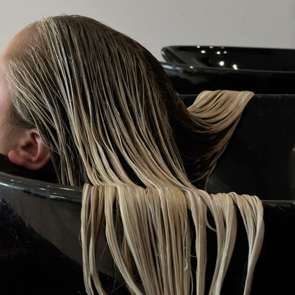 Keratin Treatment at Revive Beauty Lounge in Bluffton, IN