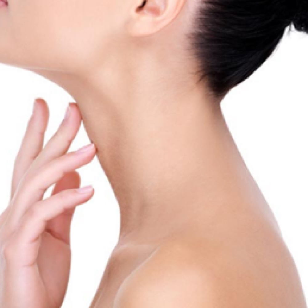 Neck Wax at Precision Wax by Michelle in Needham, MA