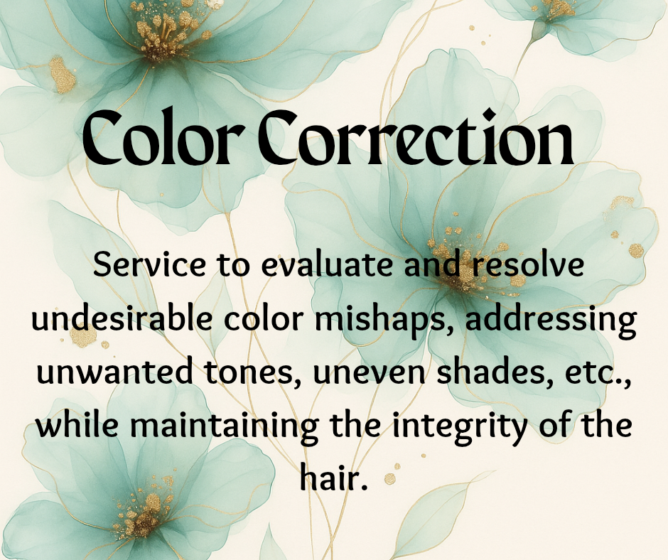 Color Correction