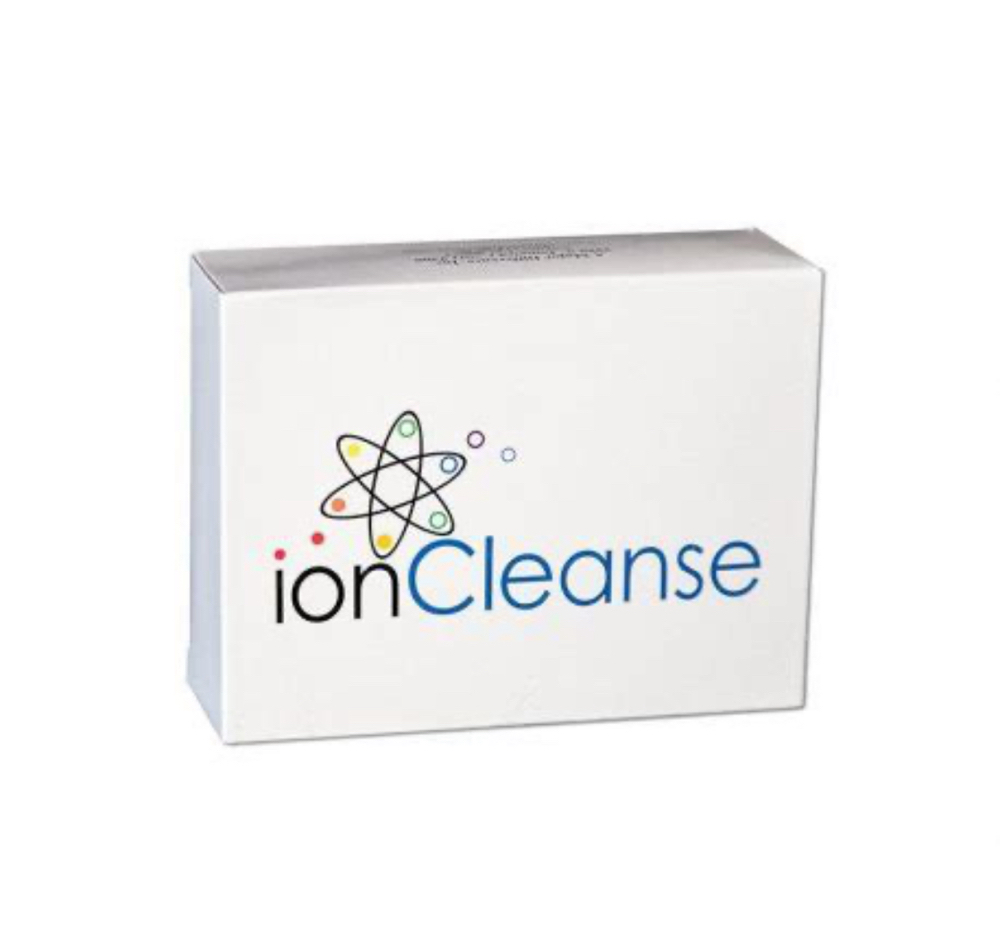 Ion cleanse Foot Detox