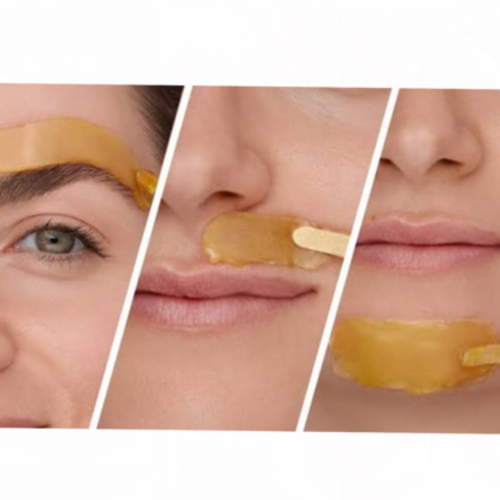 Full Face Wax at Boho Beauty in Eureka, NV