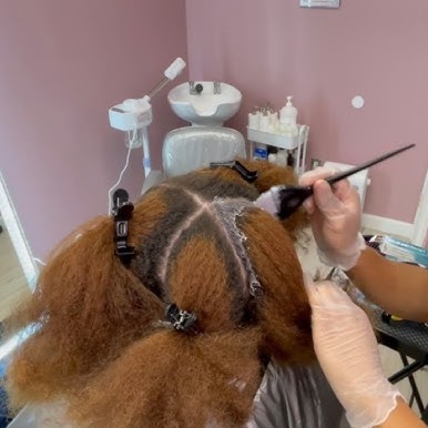 Color Retouch (Root Touch-Up)-Myca at Myca Mack Beauty in Northport, AL