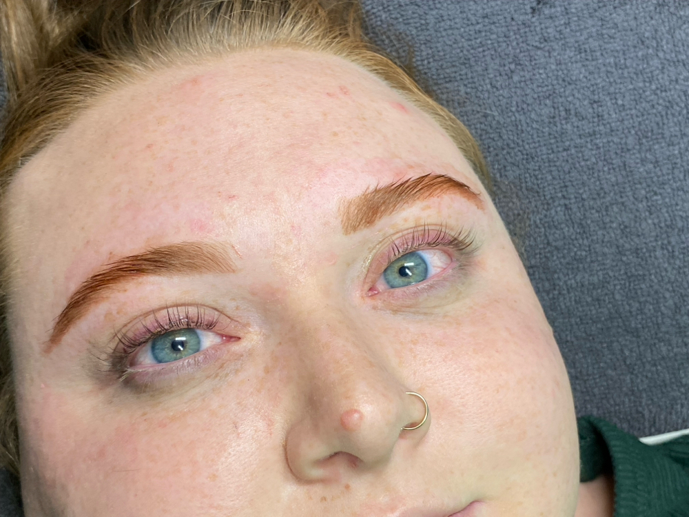 Lash Lift + Tint