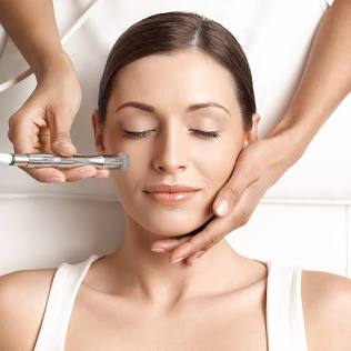 Diamond Microdermabrasion Treatment
