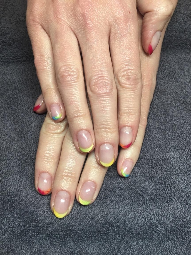 Gel Mani