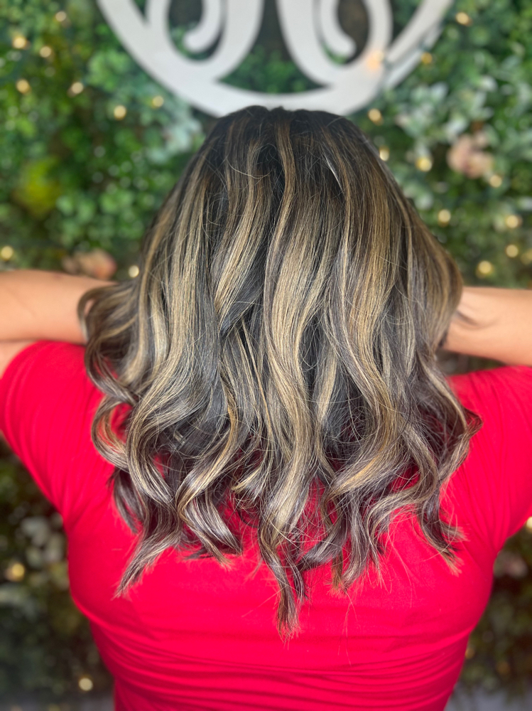 Balayage/Ombre