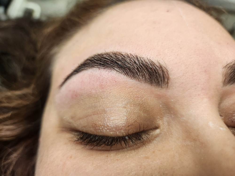 Brow Tint at High Desert Glow in Santa Fe, NM