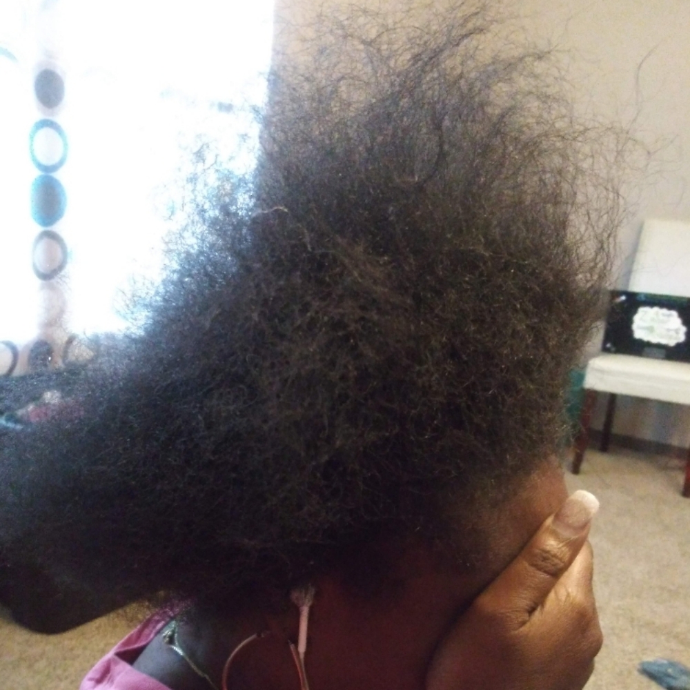 Wash/Braid Down at Mama Bear Beauty Hair Care in Abilene, TX