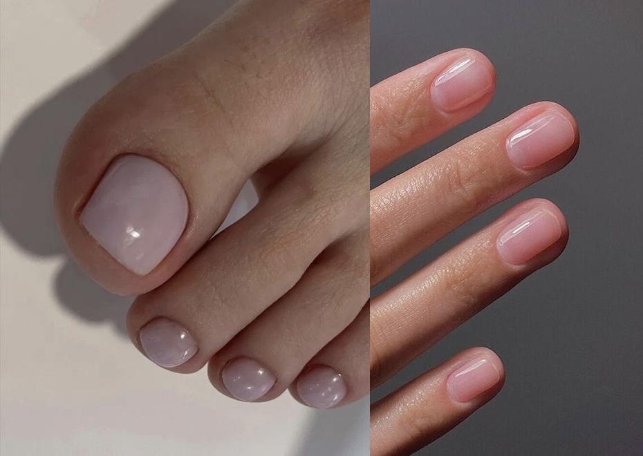 NEW! Soap Mani Pedi + FREE PARAFFIN