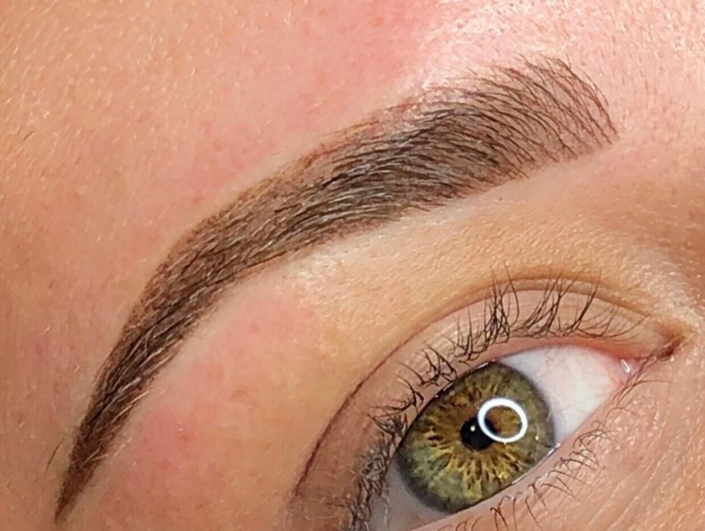 Comb Brow Most Popular