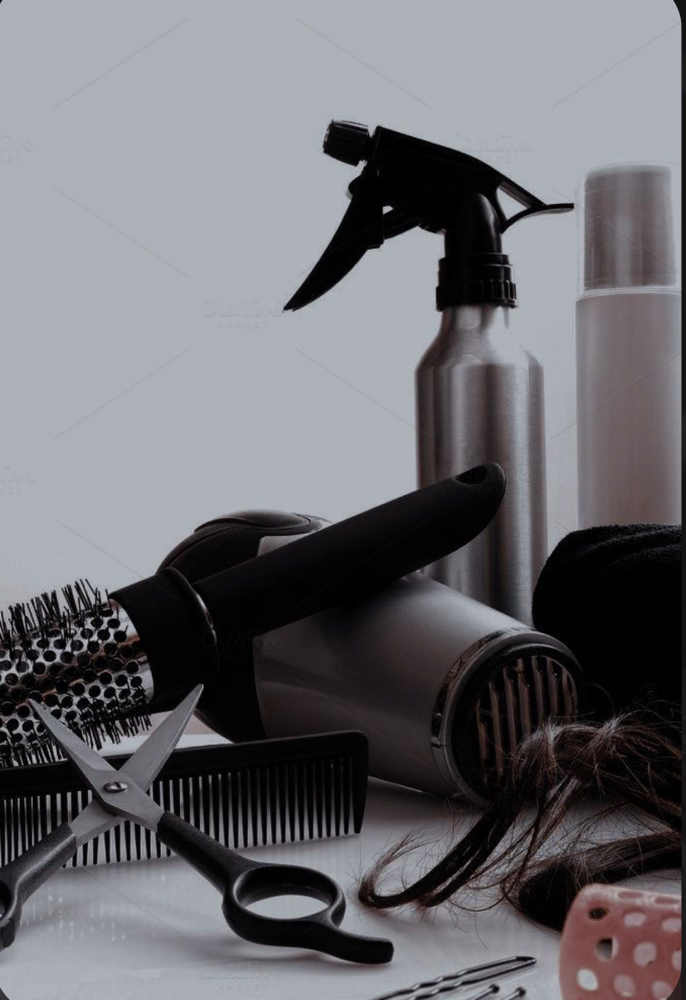 WOMEN HAIRCUT at Her Beautique Hou in Houston, TX