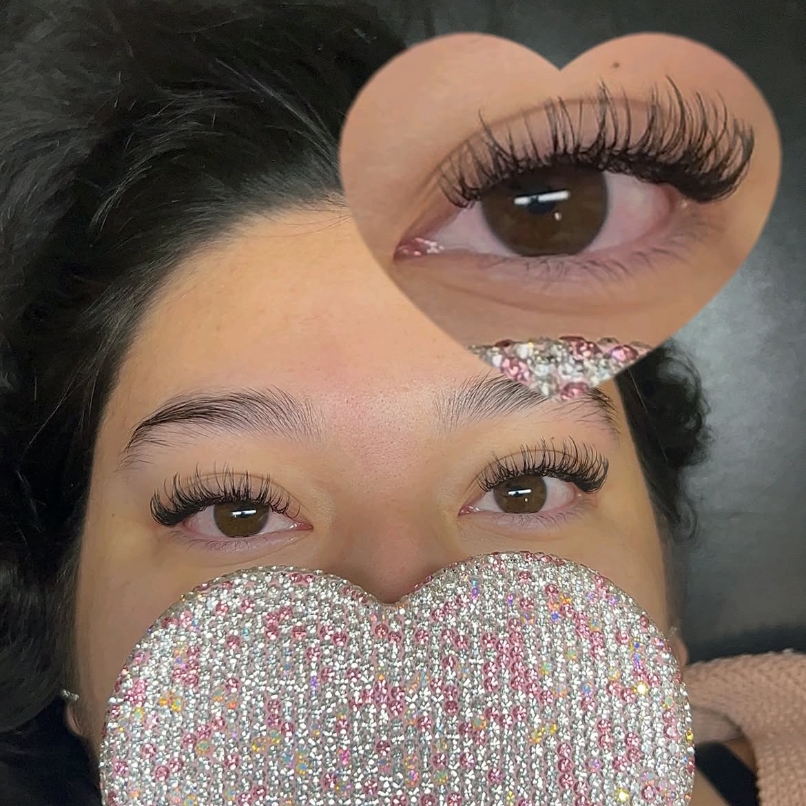 Wet Set Lashes at Amor Esthetics in Surprise, AZ