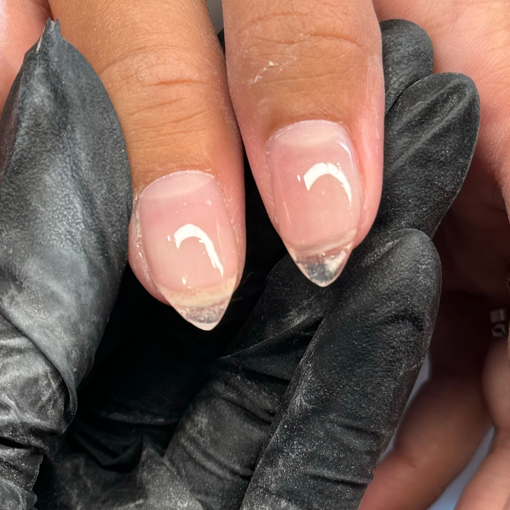 Broken Nail Extension