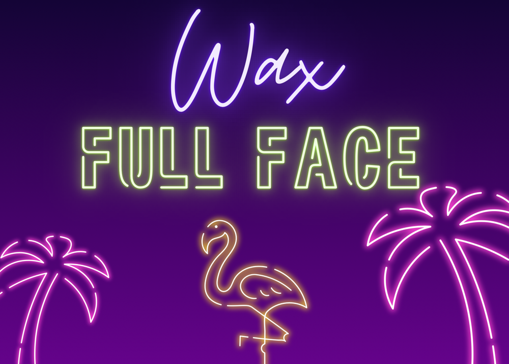 Full Face Wax (no Brows) at Alchemy Aesthetics in Bakersfield, CA