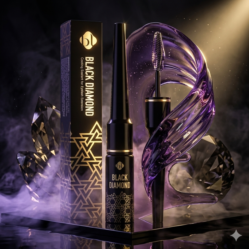 Black Diamond Sealant at Artistry Lash And Brow Bar in Oklahoma City, OK