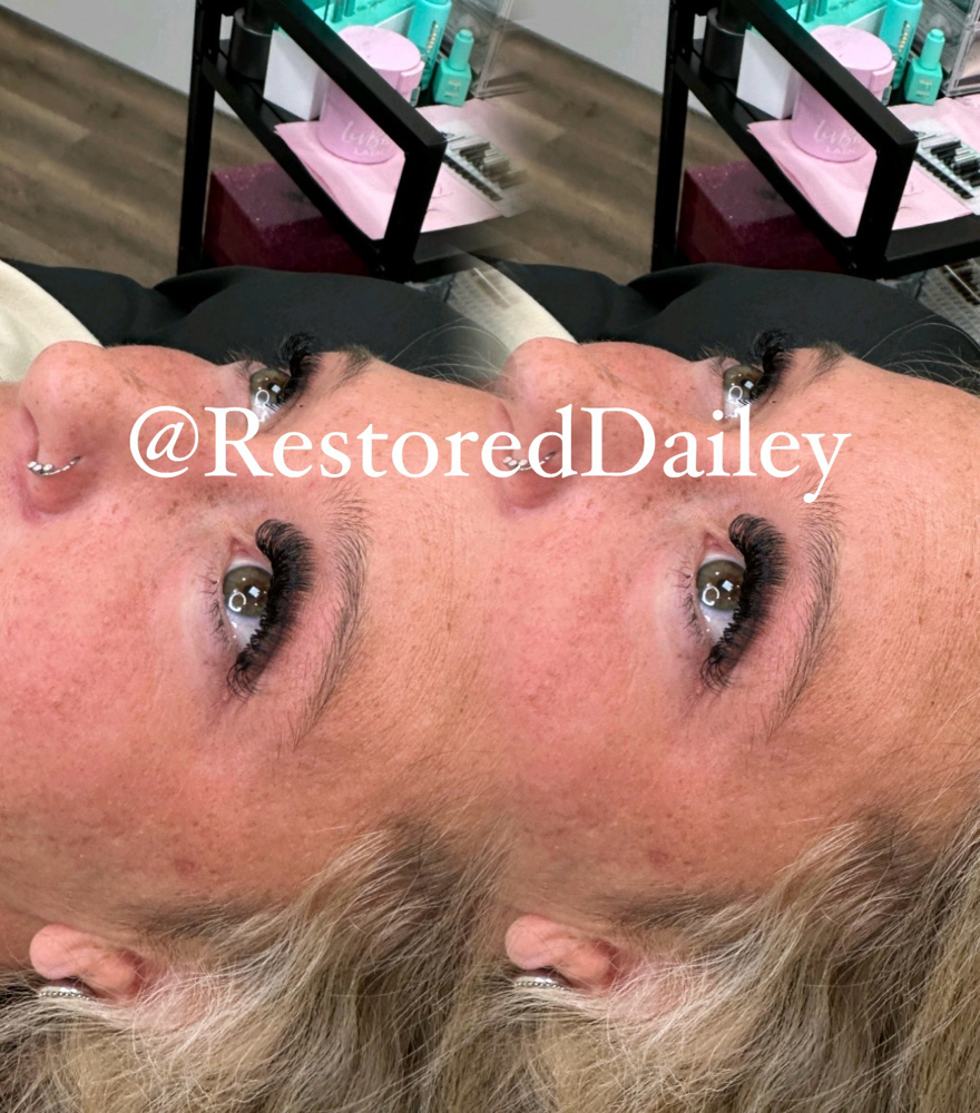 Full Set- Volume Lash Extensions