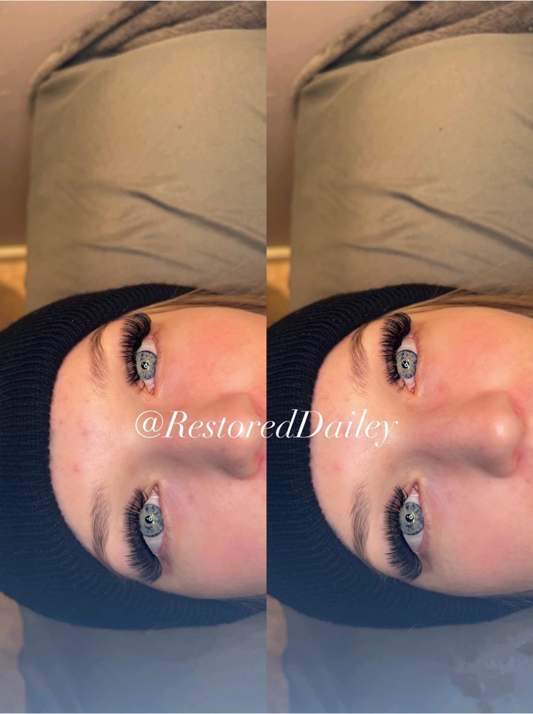 Full Set- Volume Lash Extensions