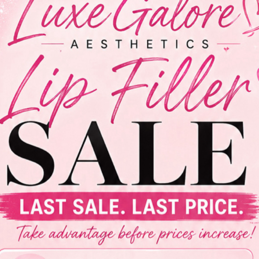 Masseter+1MLips+chin at LuxeGalore Aesthetics in Annandale, VA