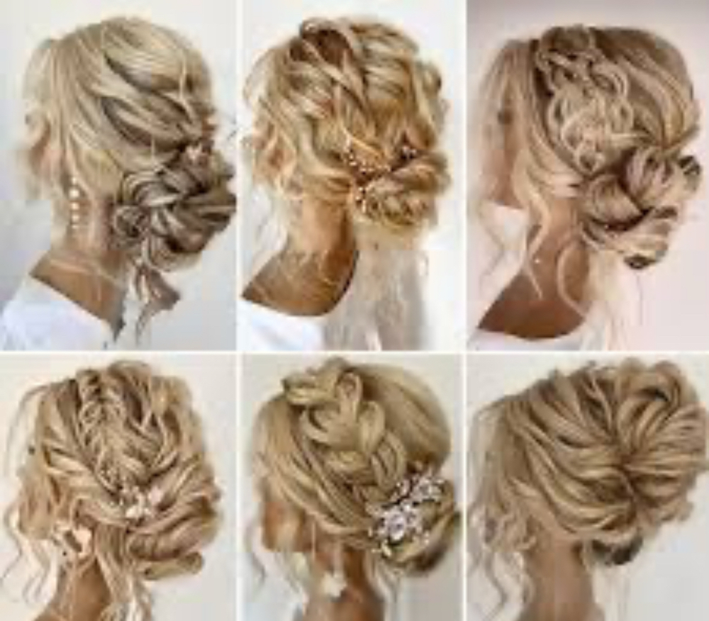 Special Occasion Hairstyling / Updo