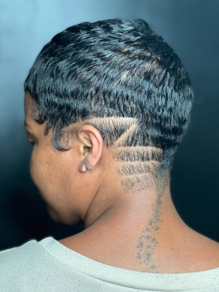 Cut Personalization (add on)