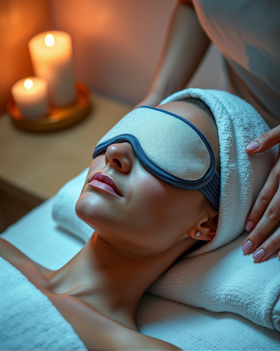 Warming Eye Mask