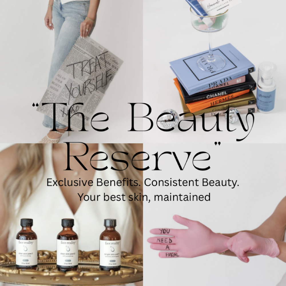 Beauty Reserve Member Facial at Hannah Daigle in Paradis, LA