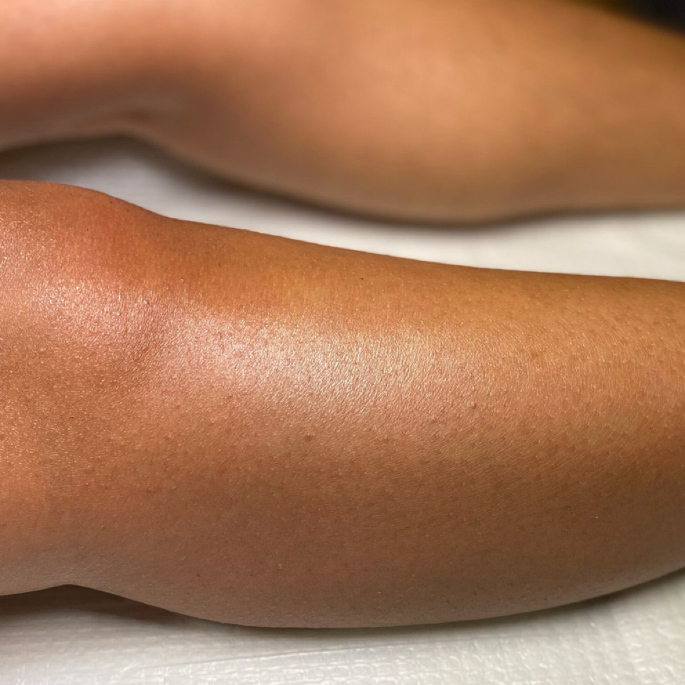 Half Leg Wax at Skin by Gia in Pueblo, CO